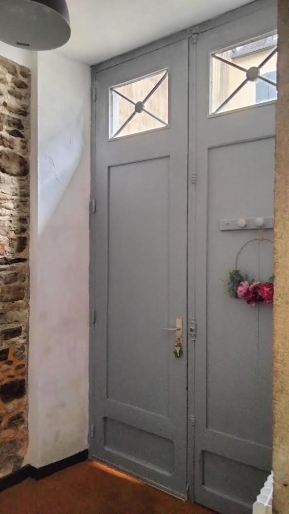 Chez Sabrina Lägenhet Oloron-Sainte-Marie Exteriör bild