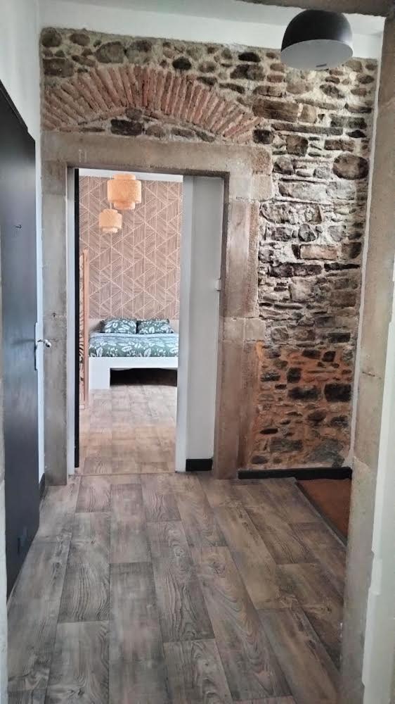 Chez Sabrina Lägenhet Oloron-Sainte-Marie Exteriör bild